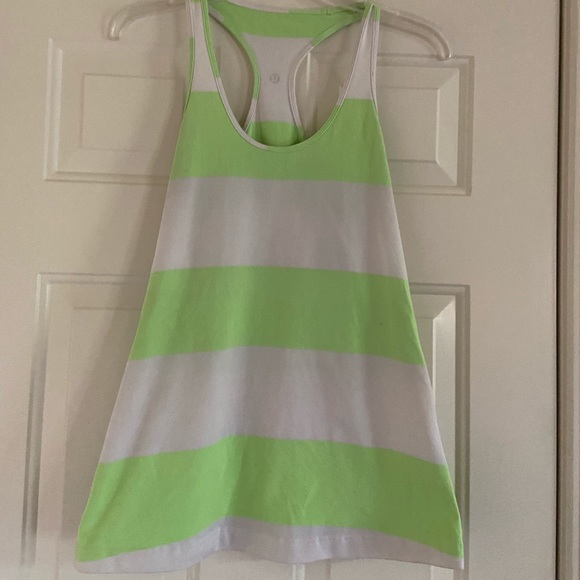 lululemon athletica Tops - Lululemon Tank Size Small